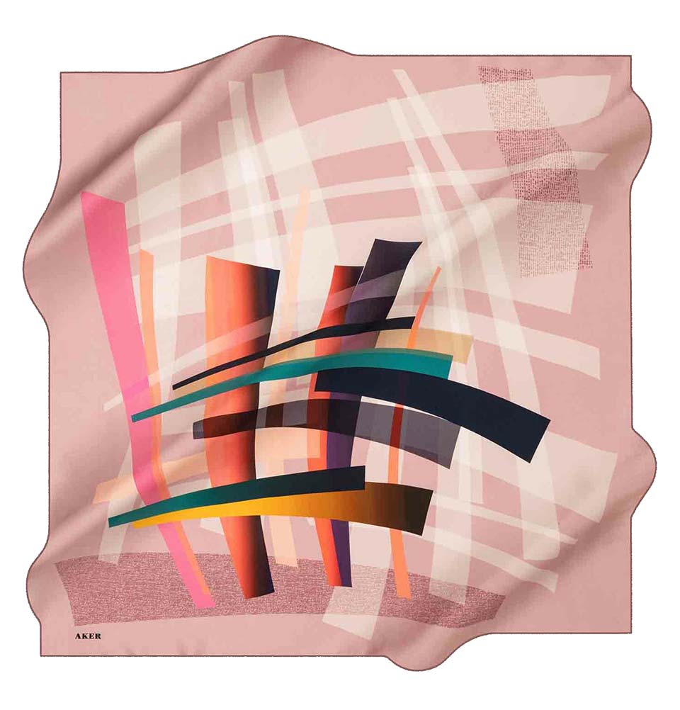 Premium Turkish Silk Hijab Scarf - Soft & Breathable for Spring & Summer 2020 - Style #7875 in Elegant Pink | Perfect for Daily Wear, Special Occasions & Modest Fashion
