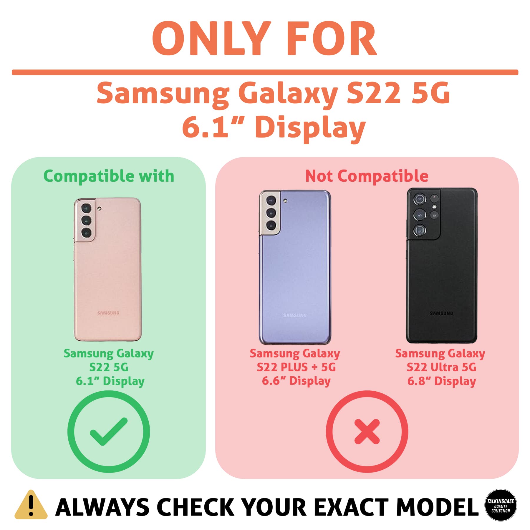 Slim Thin TPU Gel Case for Samsung Galaxy S22 5G - Lightweight Flexible Soft Anti-Scratch Cover with Gameboy Print | Made in USA | Perfect for Gaming, Daily Protection & Style