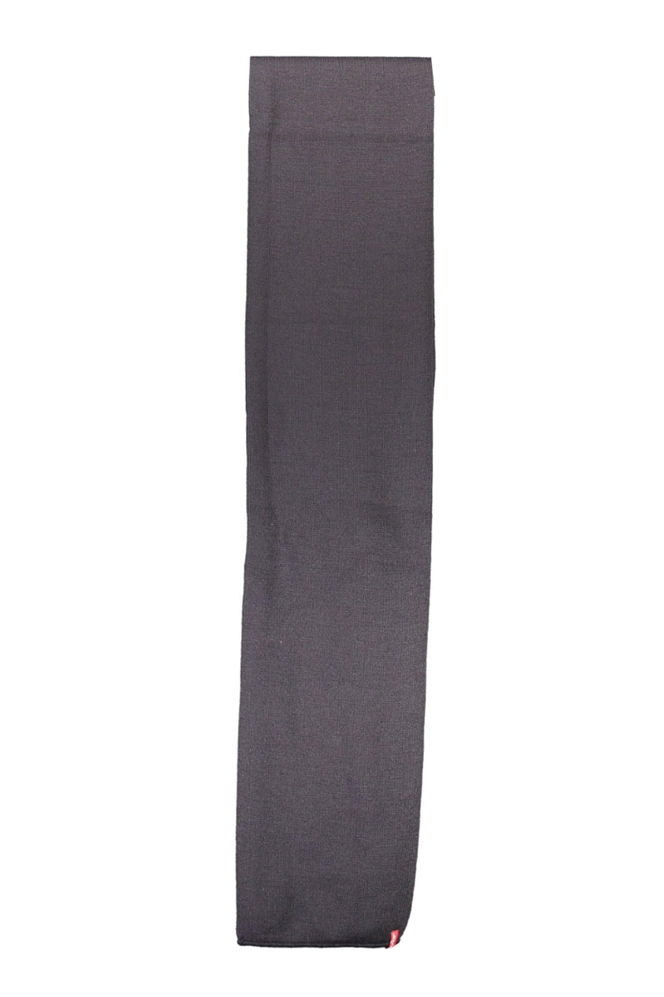 Levis Navy Blue Scarf - One Size for Men & Women - Casual & Winter Wear