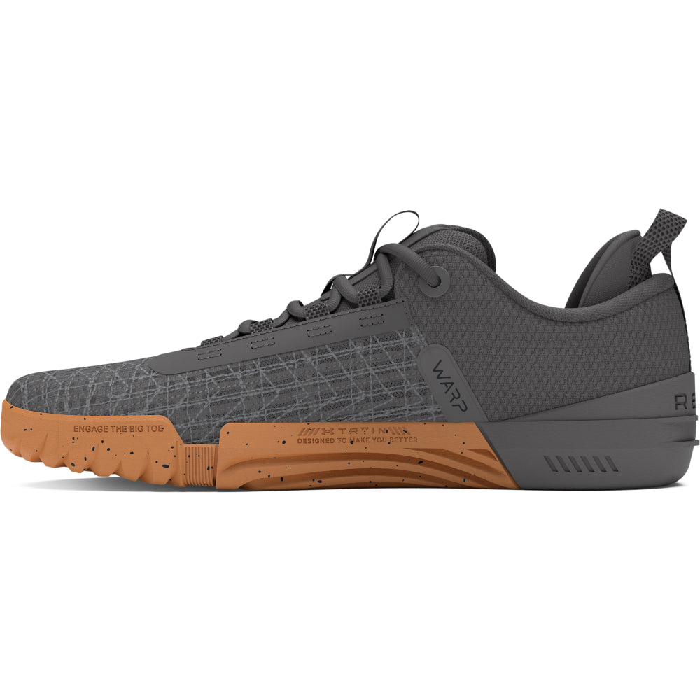 Under Armour Reign 6 Men's Basketball Shoes - High Performance Court Sneakers for Indoor & Outdoor Games, Training, and Gym Workouts