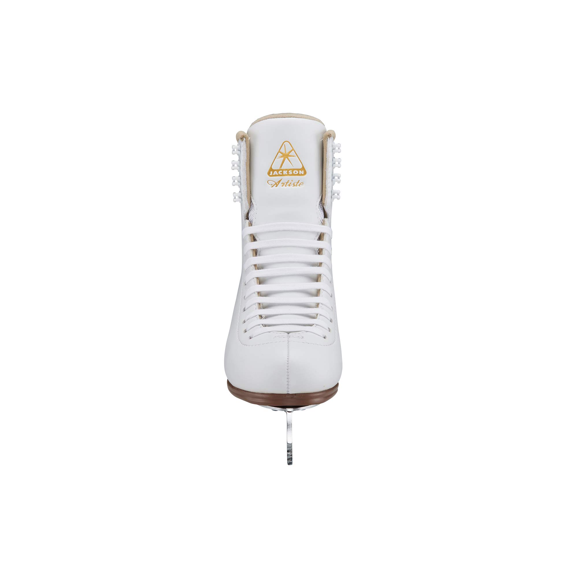 Jackson Ultima Artiste Figure Skates with Mark IV Blade - Women's, Girls, Men's & Boys Ice Skating Shoes for Beginners & Professionals - Perfect for Ice Rinks, Competitions & Recreational Skating