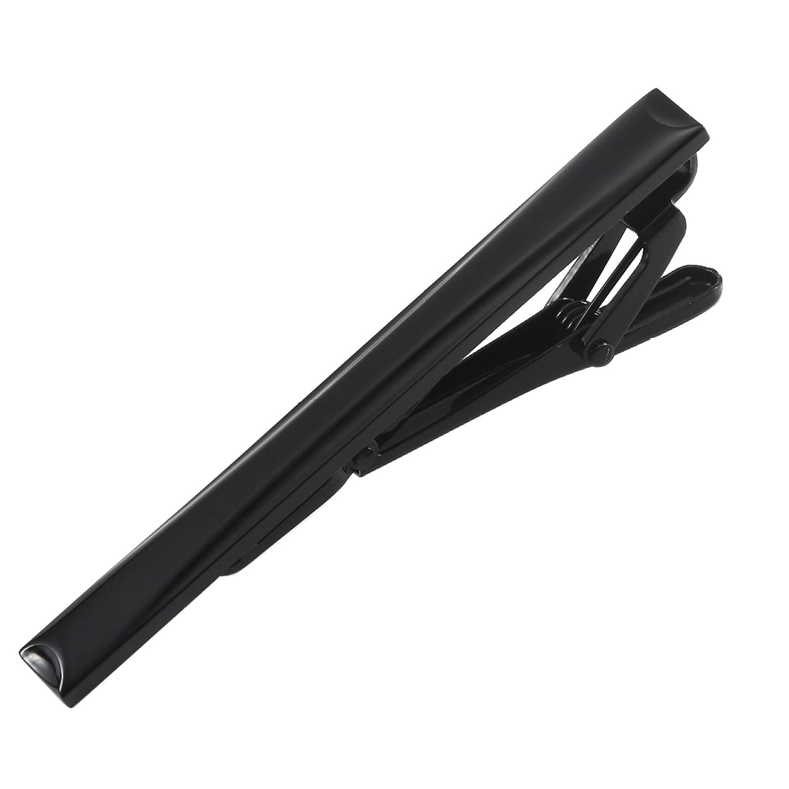 Stylish Men's Tie Clips Set - 3 Pack | Premium Tie Bars & Tie Pins for Formal Wear | Perfect for Weddings, Business Meetings & Office Attire