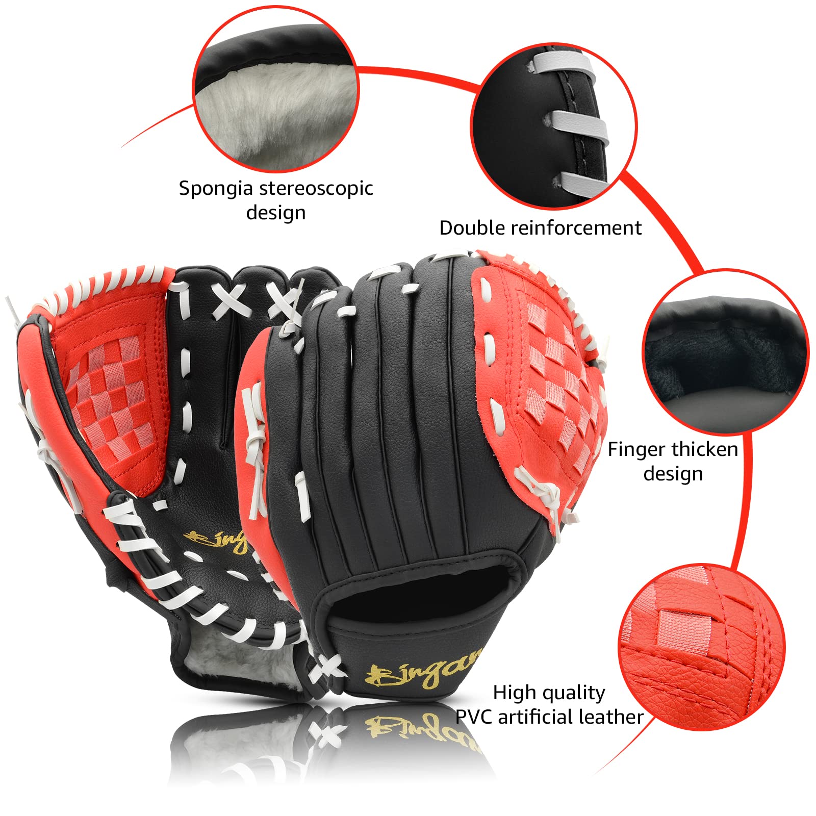 Best Baseball & Softball Gloves for Kids, Youth & Adults (9.5