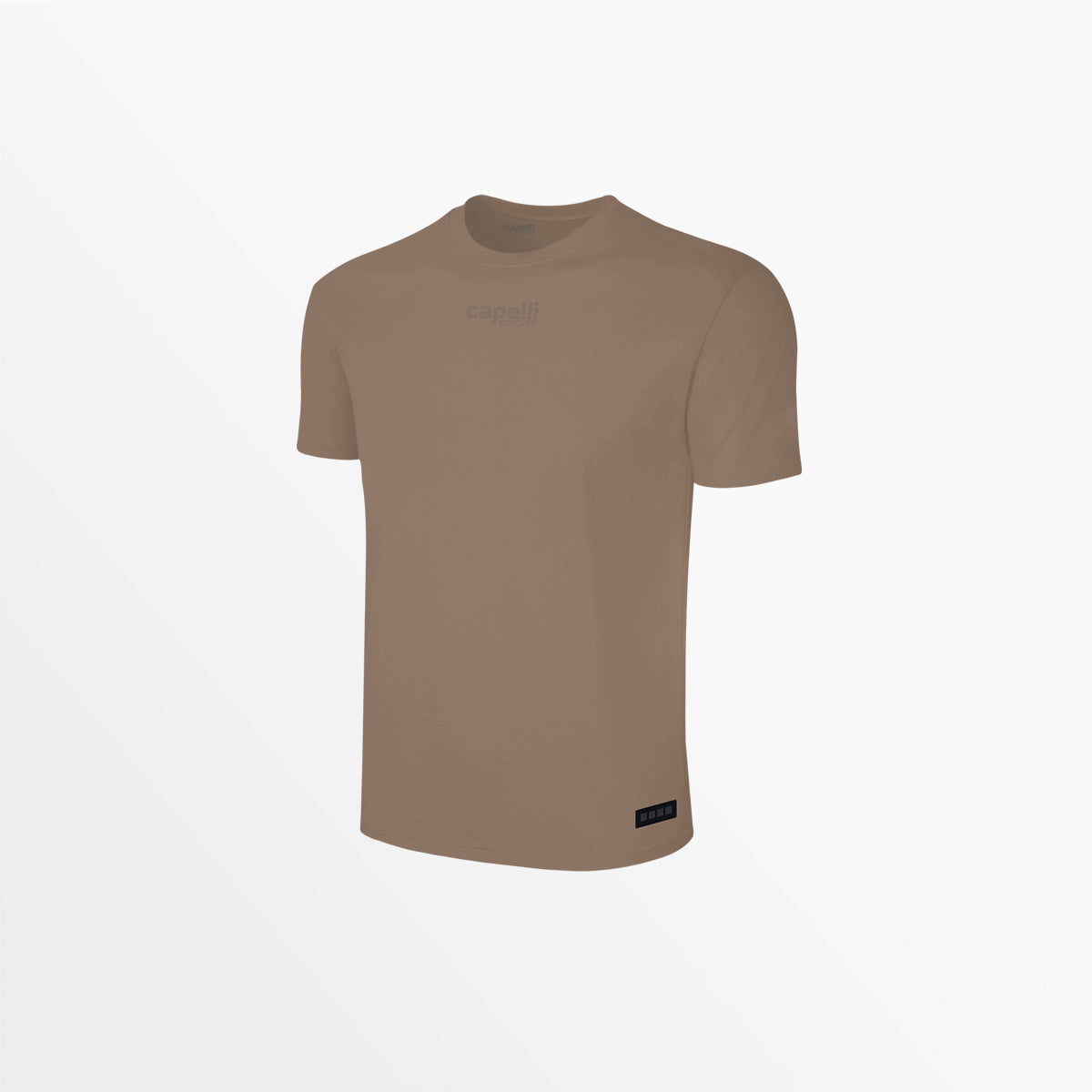 Premium Unisex Tonal Crew Neck T-Shirt for Men & Women - Soft Cotton Casual Tee for Everyday Wear, Gym, and Outfits