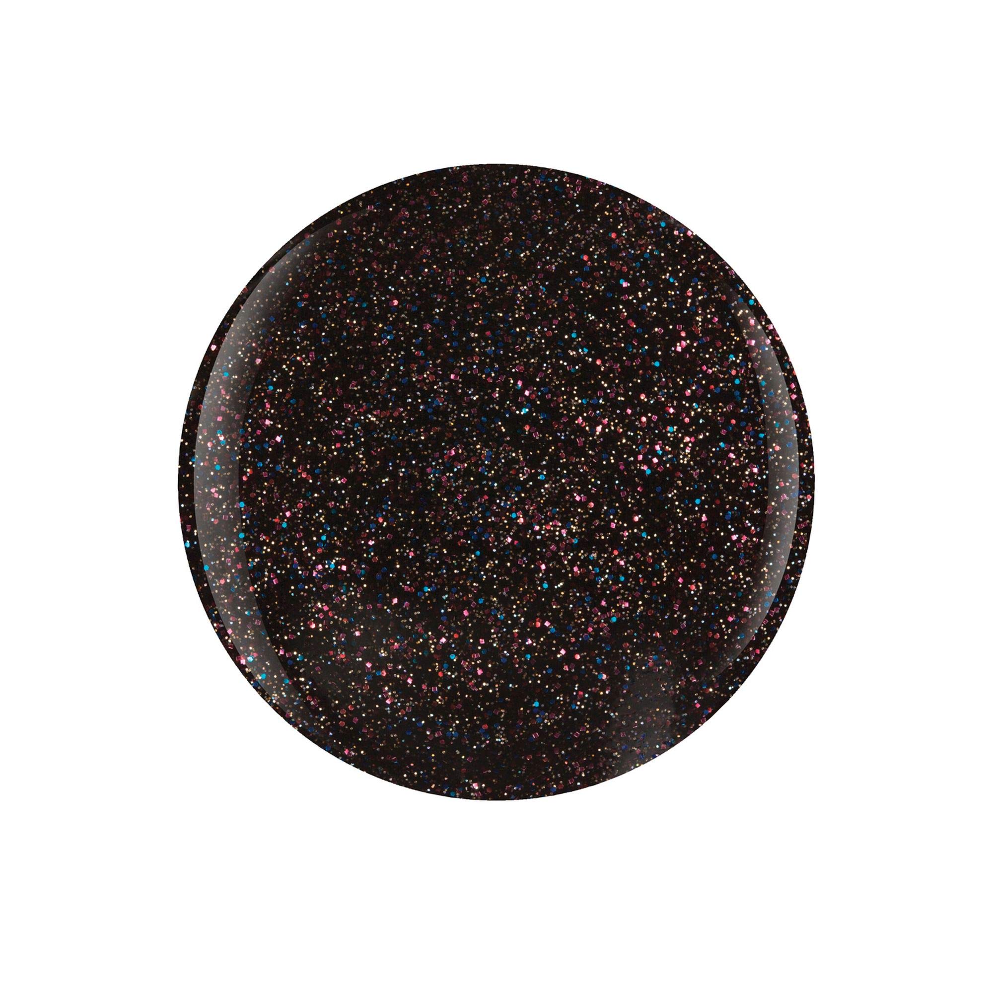 Morgan Taylor Professional Glitter Nail Polish - Long Lasting Nail Lacquer with Shimmer & Sparkle (0.5 oz) - Perfect for Salon Quality Manicures, Parties & Special Occasions