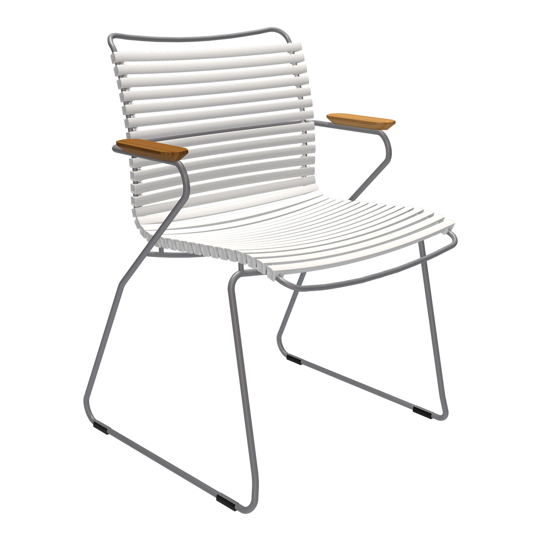 Lamella Muted White