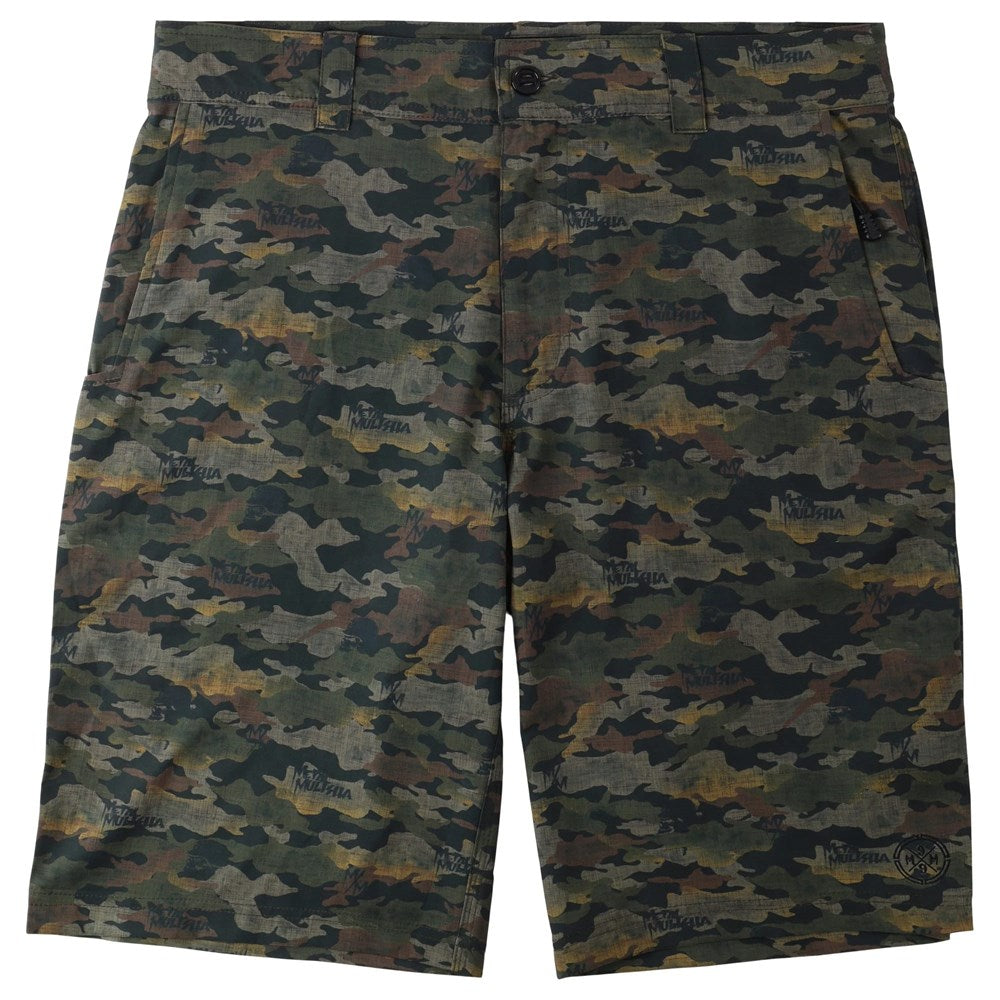 Metal Mulisha Offshore 2 Hybrid Boardshorts - Premium Men's Swim Trunks for Surfing, Swimming & Beach Activities