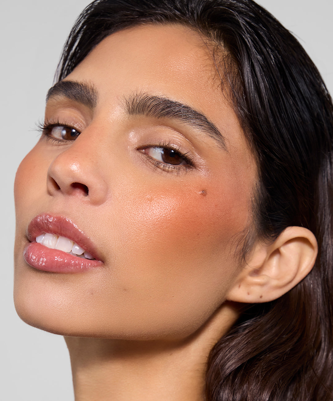 Long-Lasting Summer Lip & Blush Duo - Waterproof Makeup Set for All-Day Wear - Perfect for Beach, Pool & Outdoor Activities