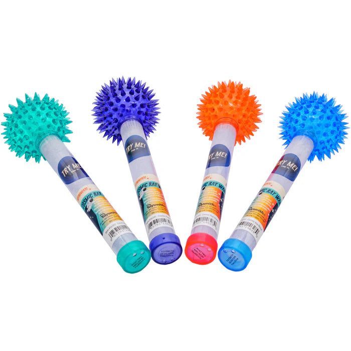 Cosmic Ray Wand - Rechargeable Massage Wand for Pain Relief & Muscle Relaxation - Perfect for Athletes, Yoga & Post-Workout Recovery