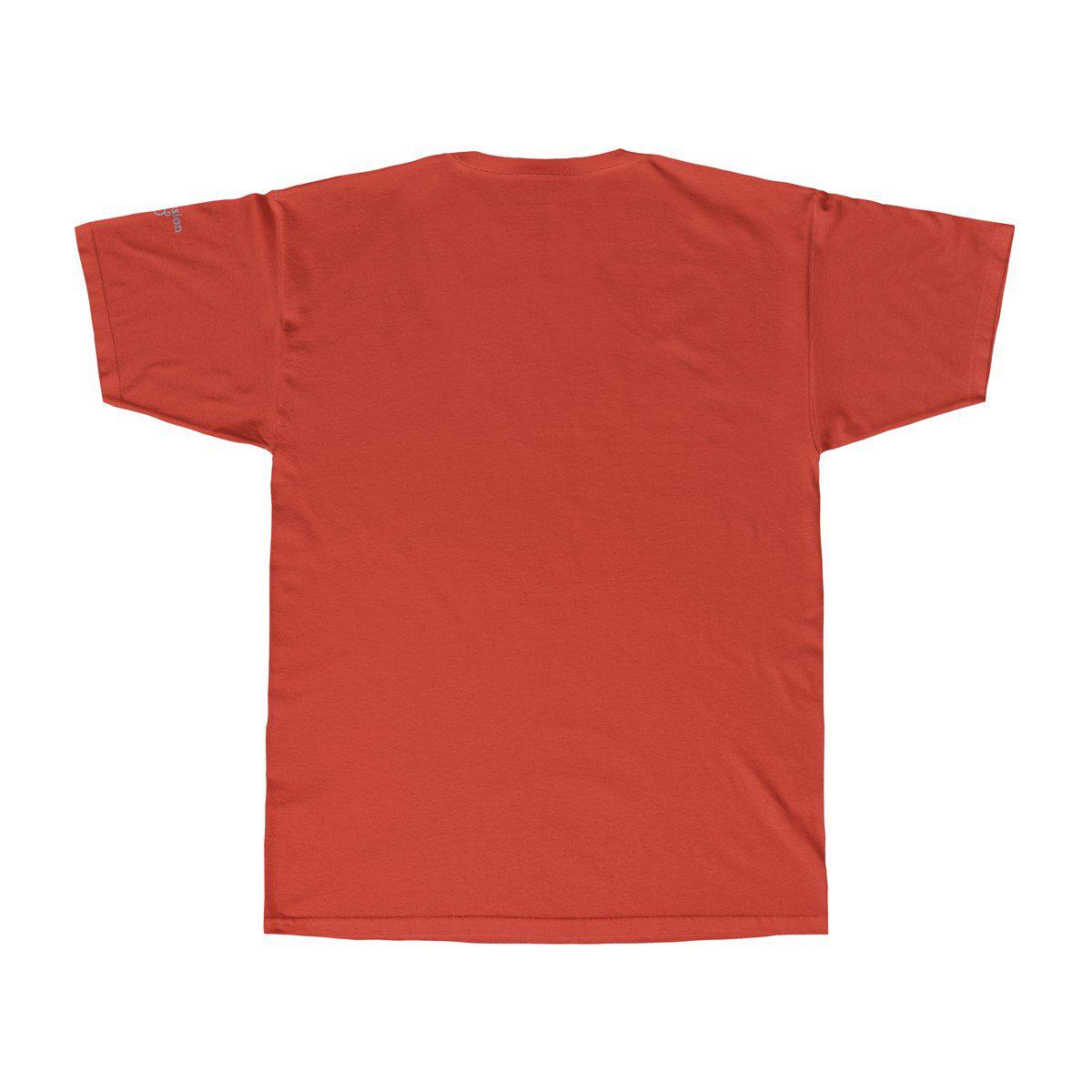 Home Is Where The Light Is T-Shirt - Comfortable Cotton Graphic Tee for Women & Men - Perfect for Casual Wear, Outings & Gifting