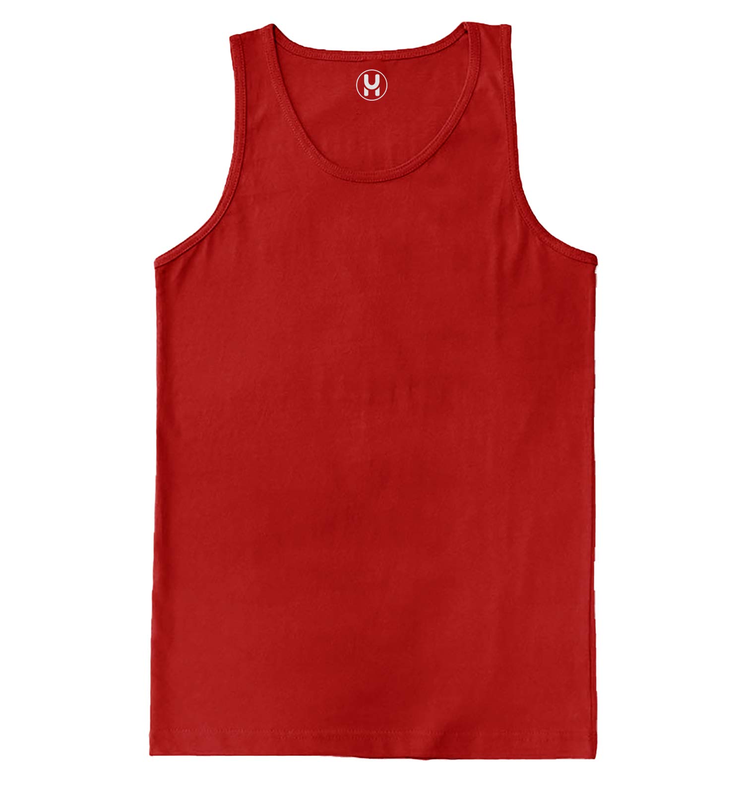 White American Flag USA Patriotic Men's Tank Top - Comfortable Breathable Summer Casual Wear for Outdoor Activities & Sports