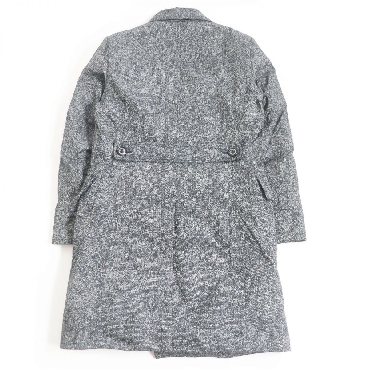 Duvetica Tweed Down Coat for Women - Lightweight Warm Winter Jacket with Hood, Waterproof & Windproof - Perfect for Skiing, Snowboarding & Cold Weather Outdoors