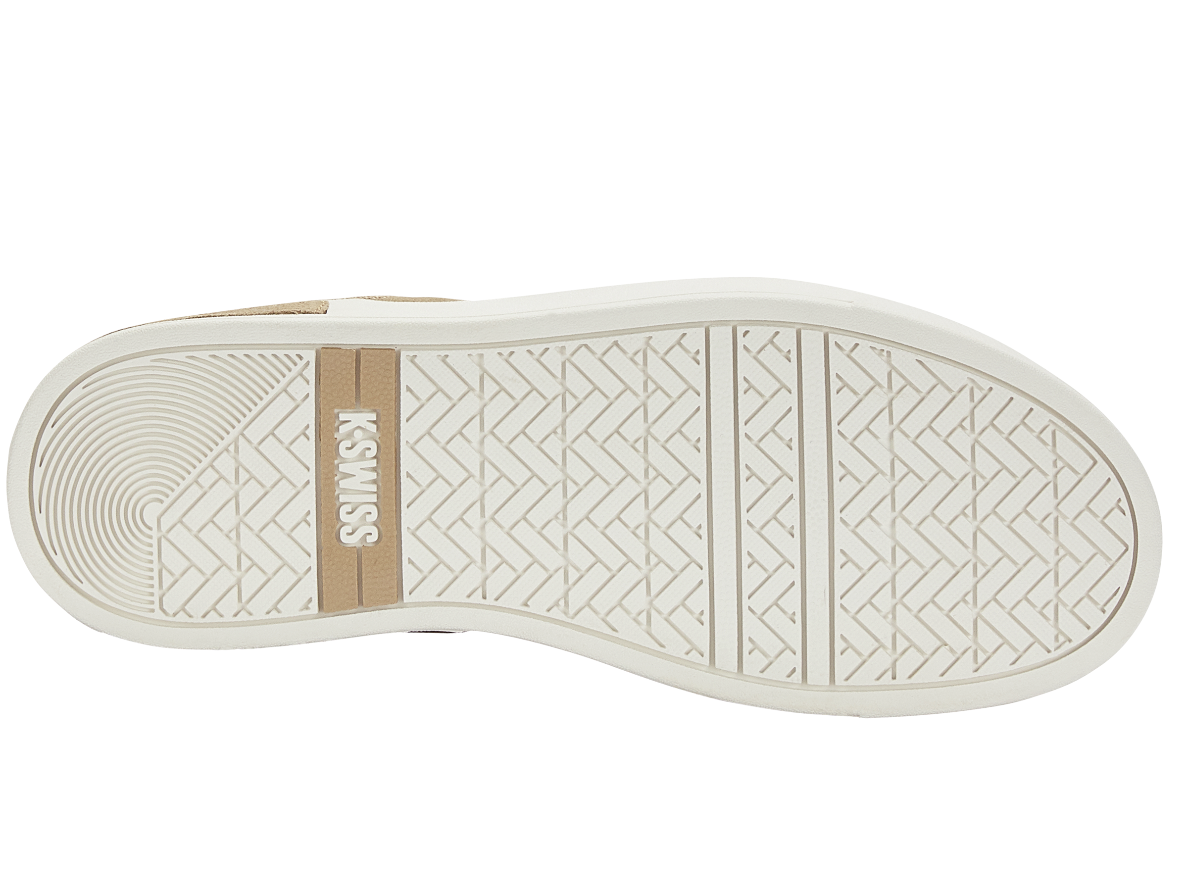 Court Block Slide Sandals for Women - Starfish/Snow White | Comfortable Beach & Pool Slides | Perfect for Summer, Vacation, and Casual Wear