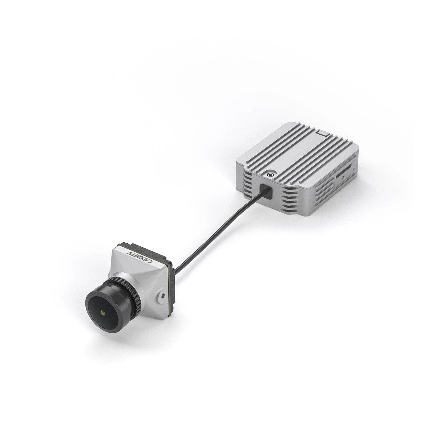 CADDXFPV Polar Micro Digital FPV Camera Kit - HD Low Latency Drone Camera for FPV Racing & Freestyle Flying - Perfect for Quadcopters, RC Drones & Aerial Photography