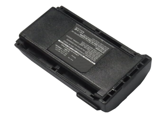 Synergy Digital 2-Way Radio Battery - 2500mAh Li-ion 7.4V Replacement for Icom IC-F4263DS & BP-230 | Long Lasting Power for Construction, Security & Outdoor Communication