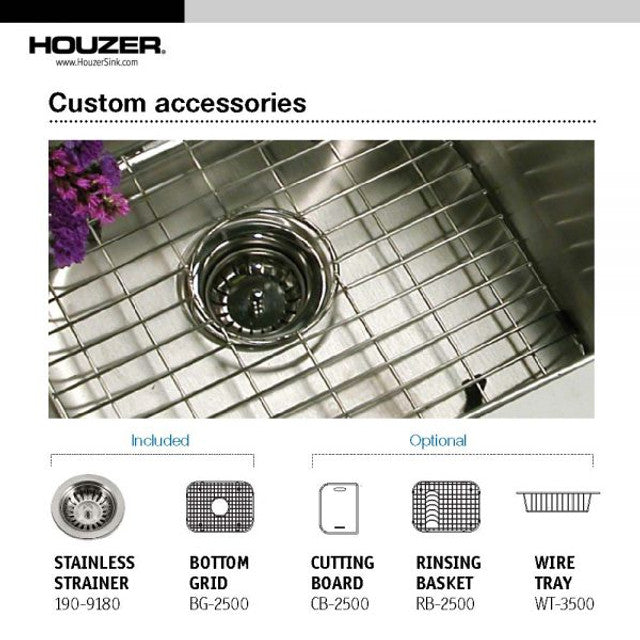 Houzer Belleo Series 23