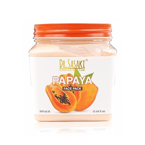 Papaya Face/Body Face Pack