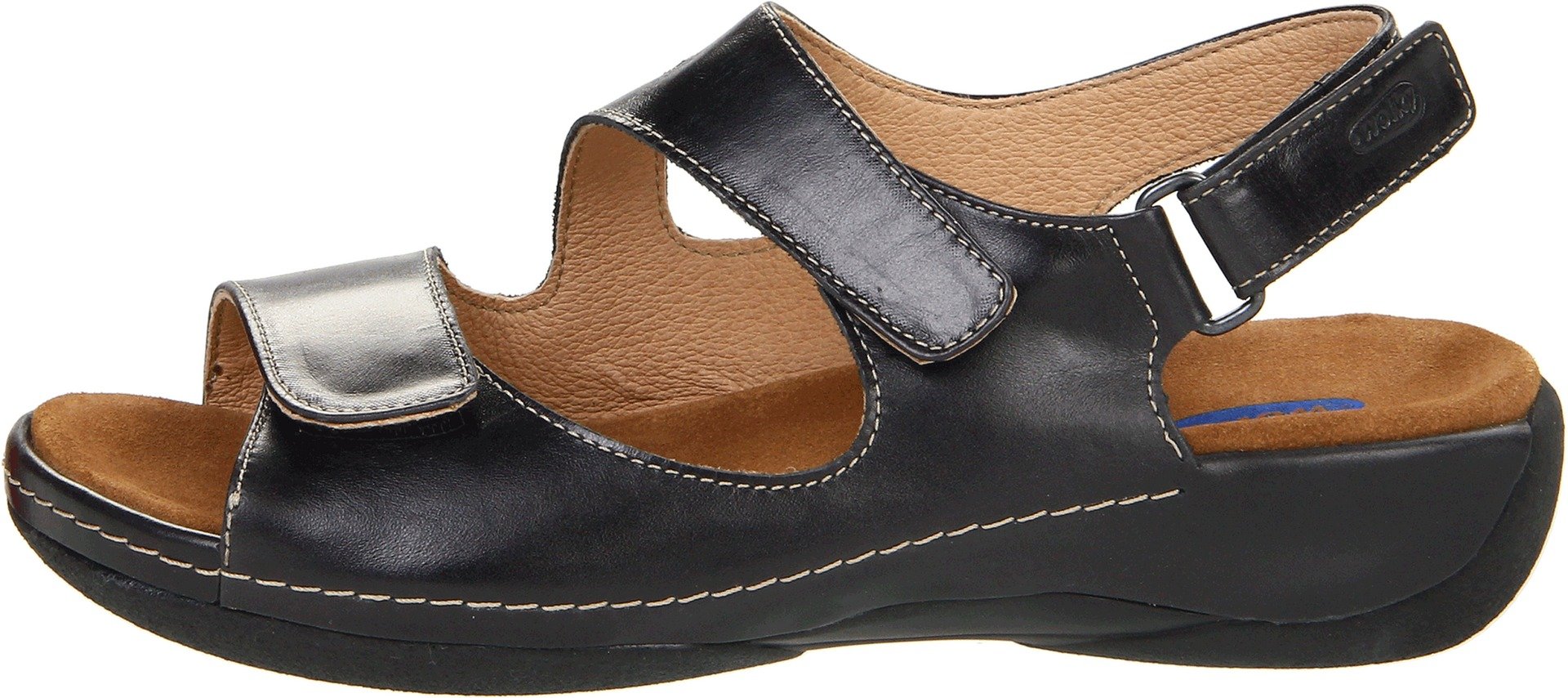 Wolky Women's Comfortable Flat Sandals - Breathable Summer Walking Shoes for Beach, Travel & Casual Outfits
