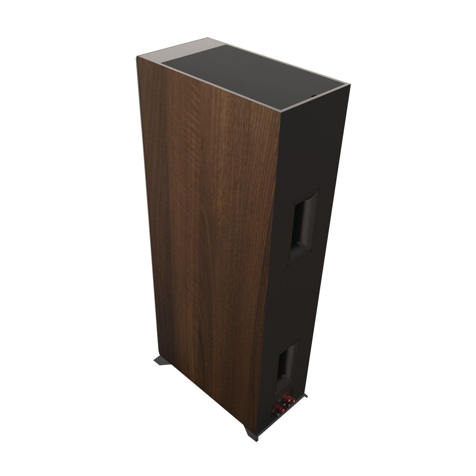 Klipsch RP 8060FA II Dolby Atmos Floorstanding Speaker - Premium Home Theater Sound System for Movies, Music & Gaming - Perfect for Living Room & Entertainment Spaces