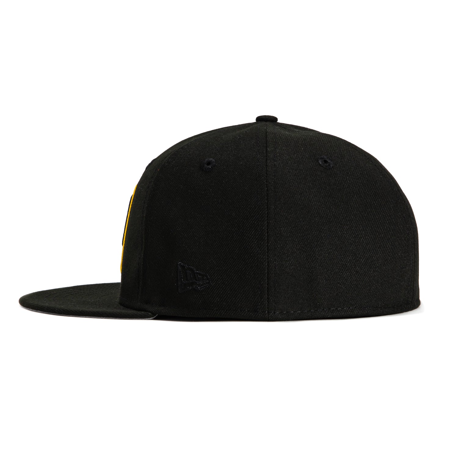 New Era 59Fifty Stargell Star Baseball Cap - Black | Adjustable Snapback Hat for Men & Women | Perfect for Sports, Casual Wear & Fan Collections