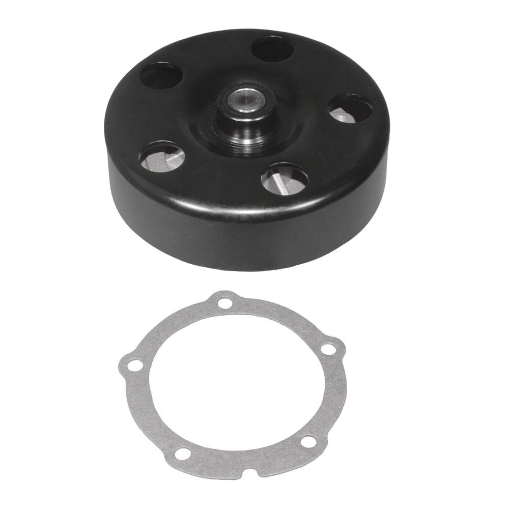 ACDelco Professional 252-895 Engine Water Pump - High Performance Replacement for GM Vehicles | Perfect for Chevy, GMC, Buick & Cadillac Models | Ideal for Engine Cooling System Repair & Maintenance