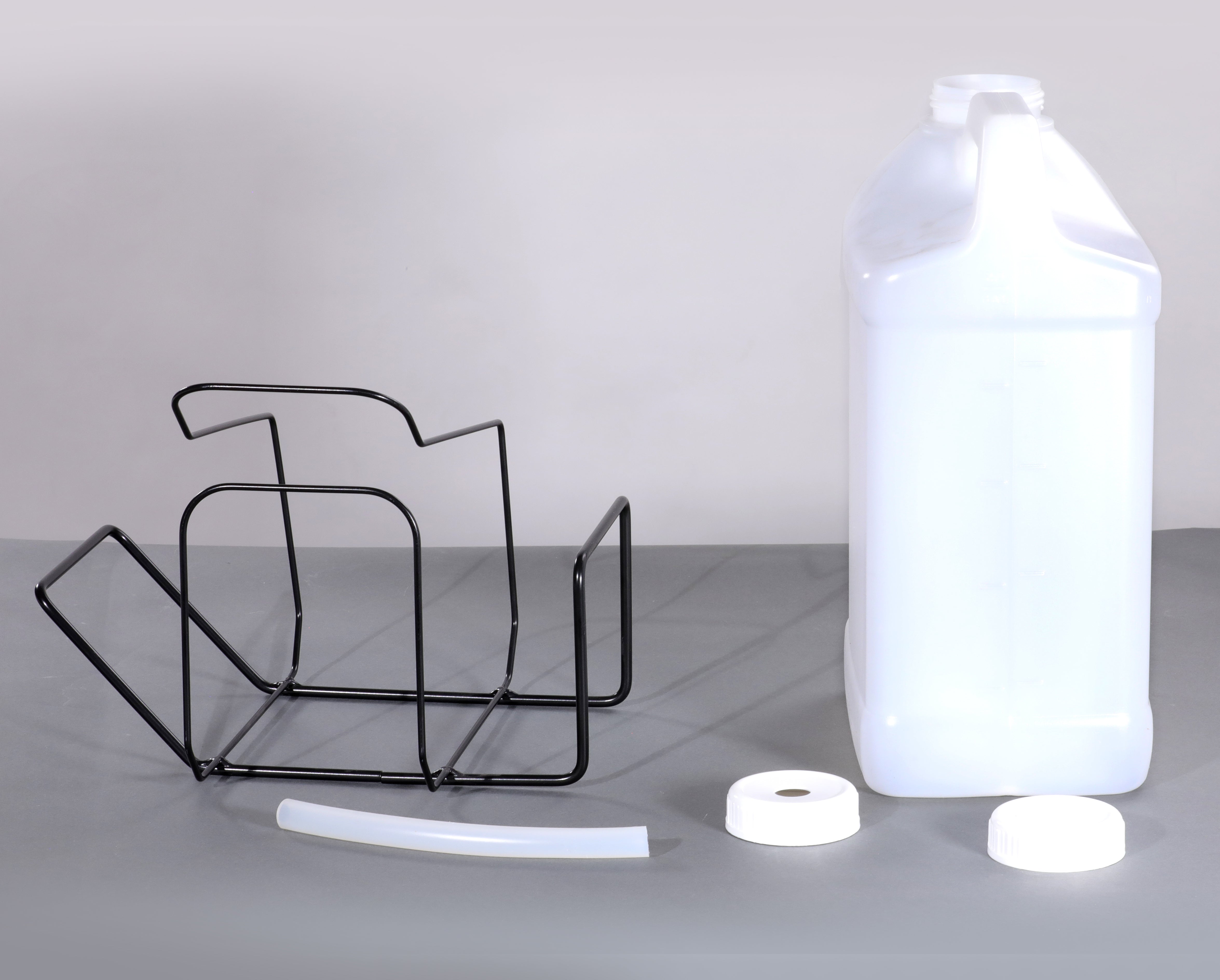 BLZZRD™ Portable Refrigerated Sampler - 2.5 Gallon Polyethylene Bottle for Water Sampling | Ideal for Environmental Testing, Field Research & Laboratory Use