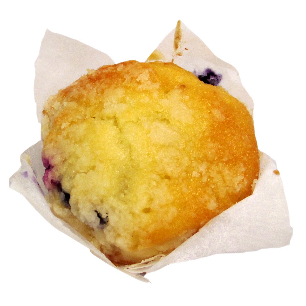 Delicious Burry Blueberry Cake Muffins - 2 oz Pack (120 Count) | Perfect for Breakfast, Snacks & Party Treats