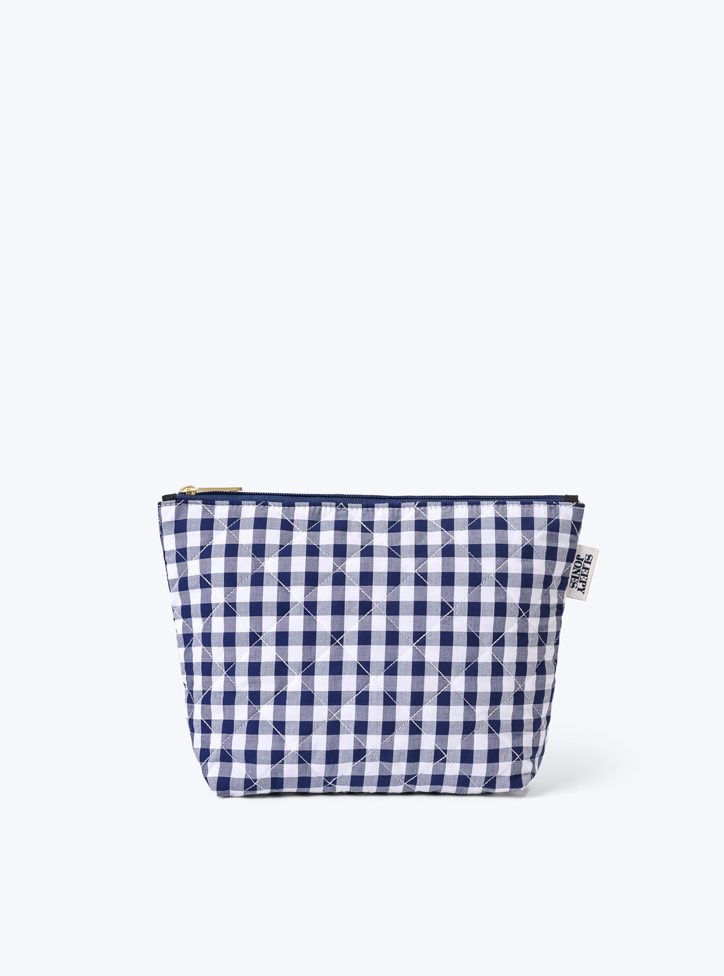 Quilted Gingham Weekender Bag - Stylish Travel Duffel for Women & Men - Perfect for Weekend Getaways, Gym, Work & Overnight Trips