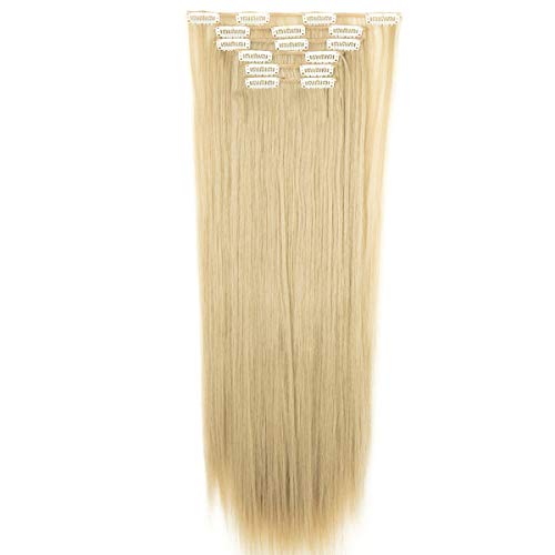 Sandy Blonde Mix Bleach Blonde#