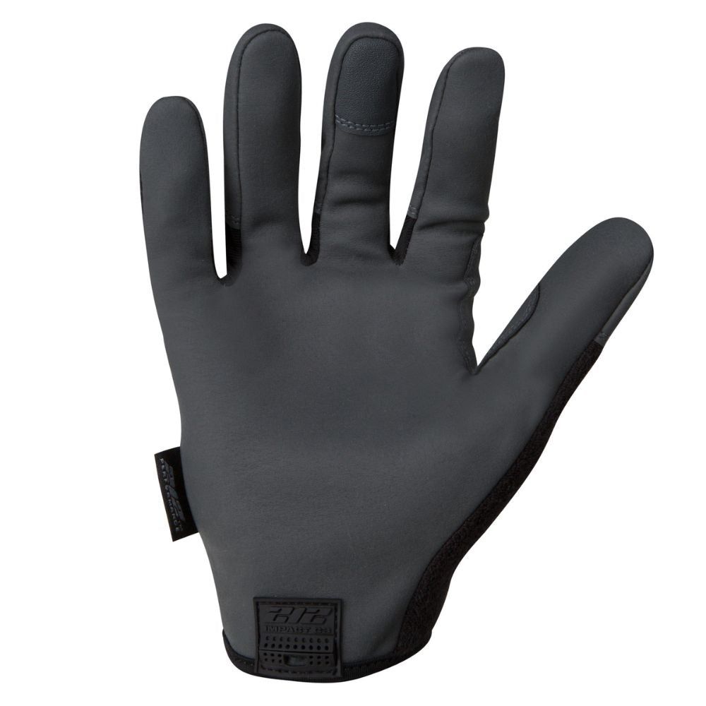 212 Performance MFXC3AM 05 011 Cut Resistant EN Level 3 Safety Gloves - High Abrasion Air Mesh Touch, X-Large Black for Construction, Metalworking & DIY Projects