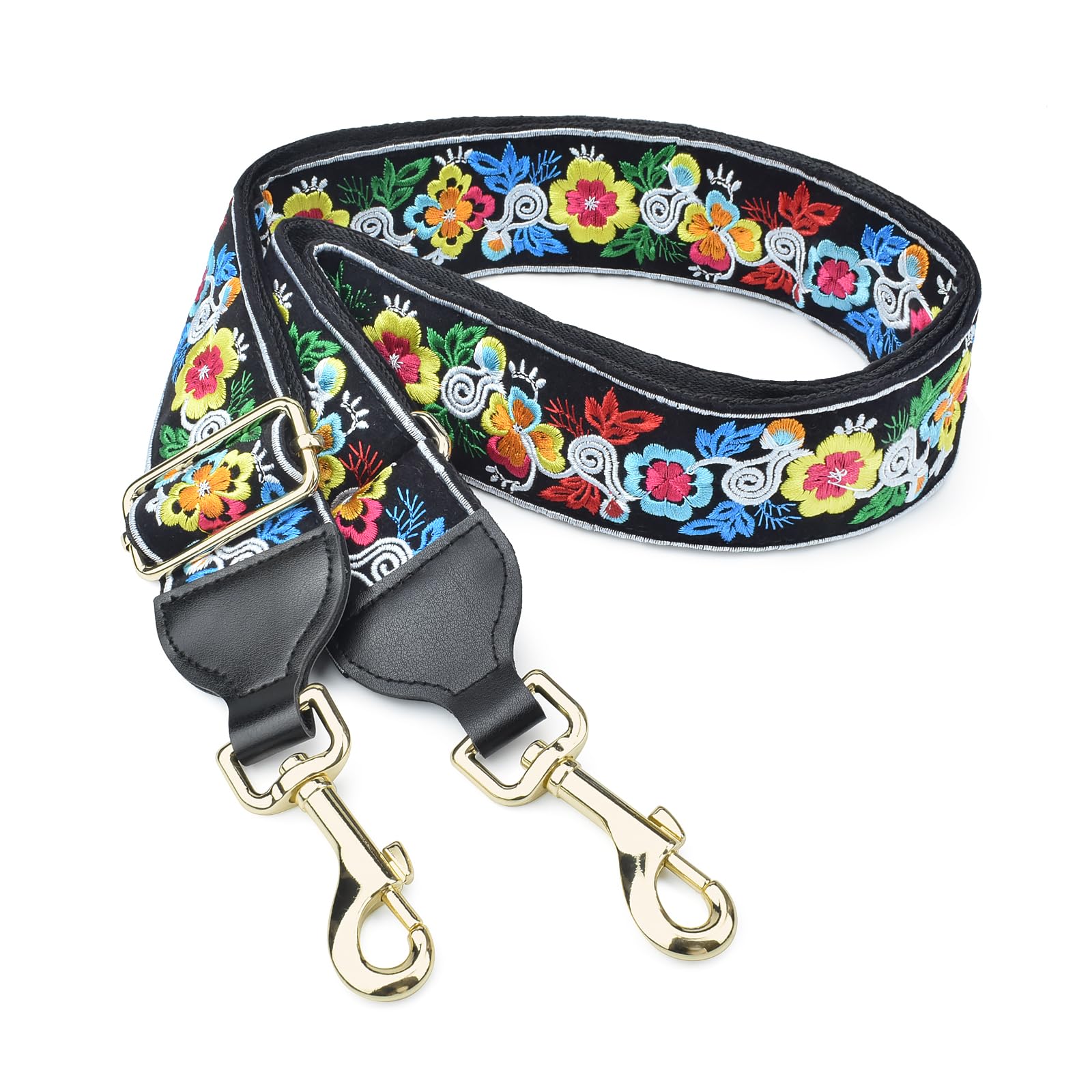 CLOUDMUSIC Handbag Strap Replacement - Adjustable Shoulder Crossbody Purse Strap for Women & Girls | Perfect for Daily Use, Travel, Shopping & Fashion Accessories