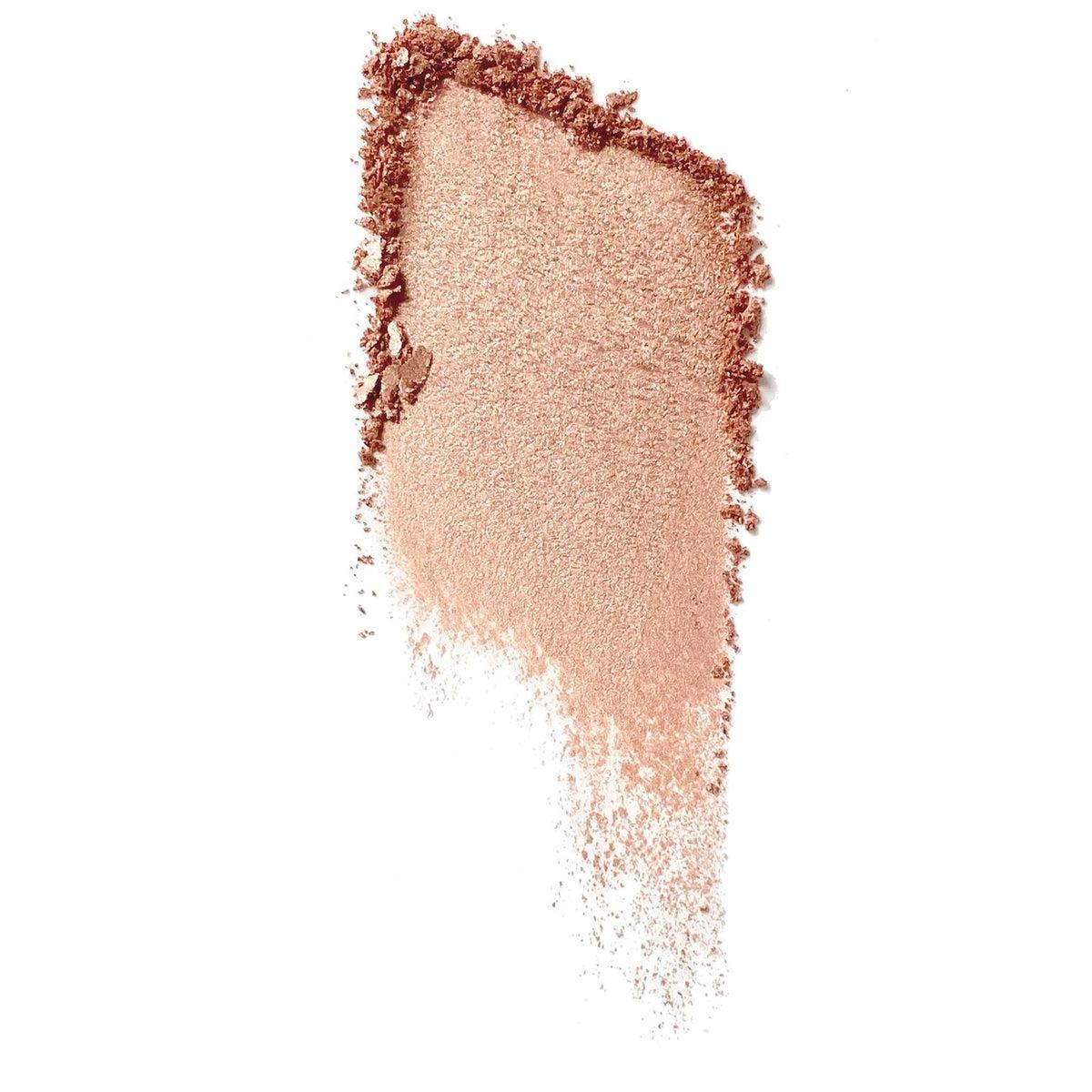 Luminous - A warm toned peachy rose-gold