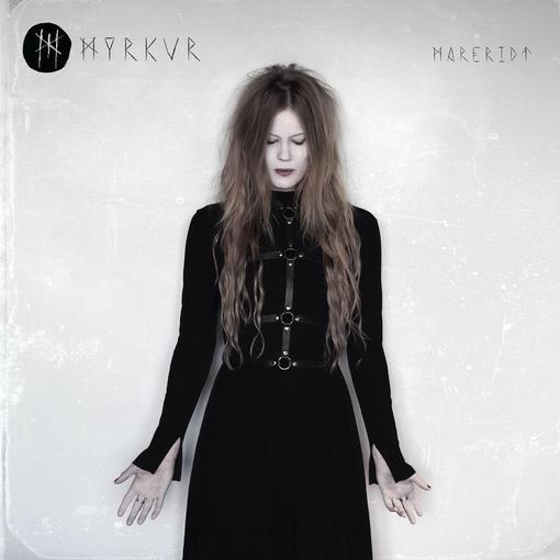 Myrkur Mareridt Vinyl LP Record - Limited Edition Black Metal Music for Collectors & Audiophiles | Perfect for Home Listening & Music Enthusiasts