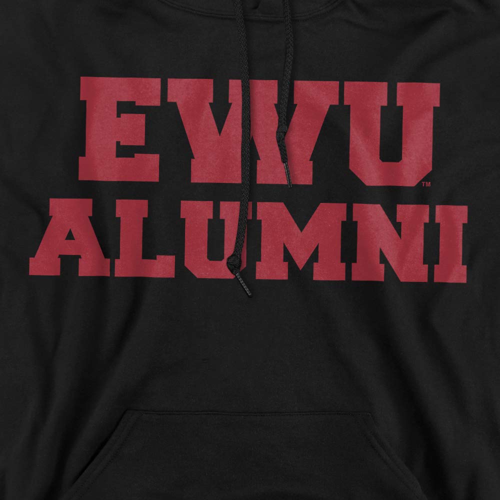 Official Unisex Alumni Hoodie - Comfortable Pullover for College & Casual Wear