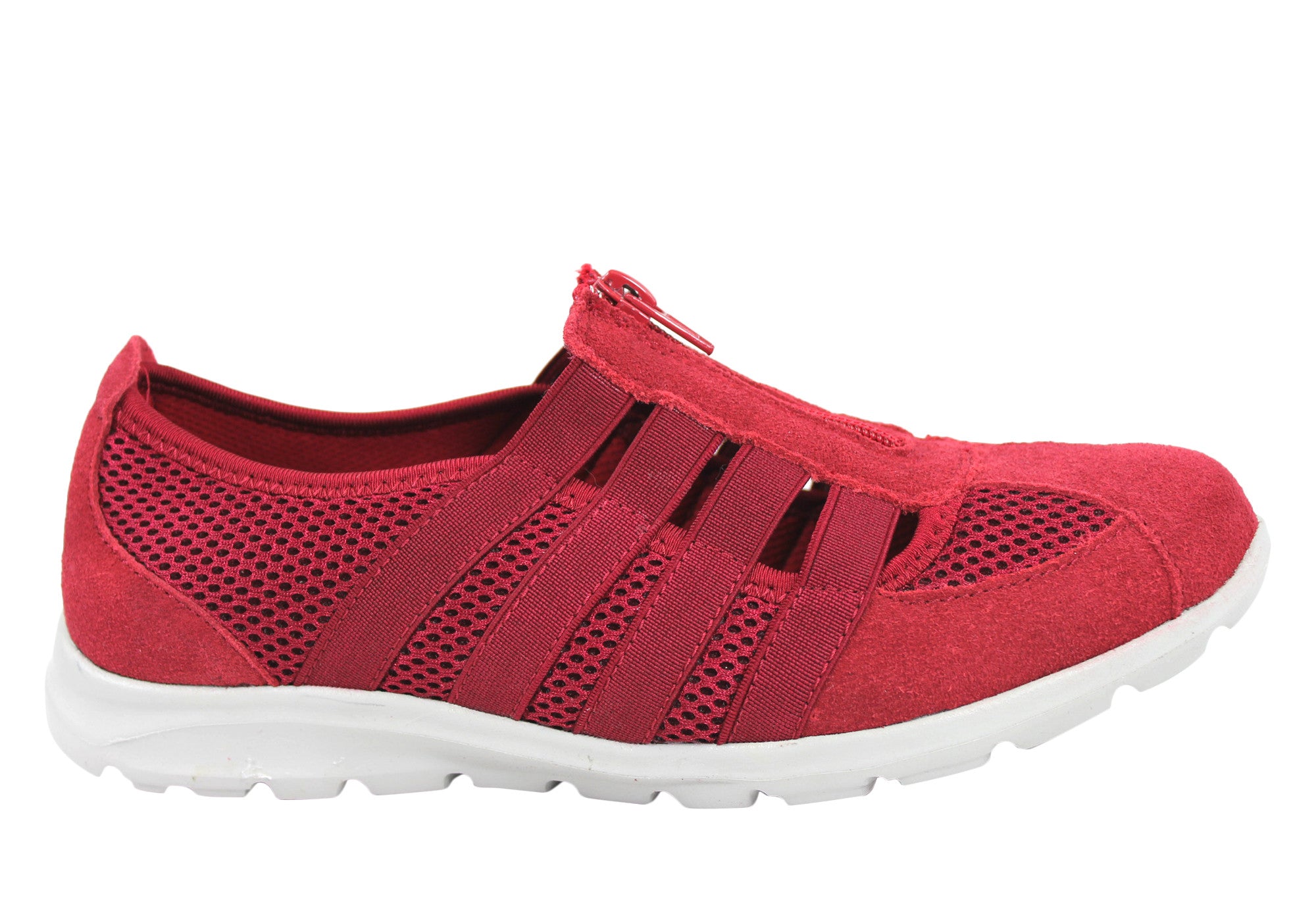 CC Resorts Christine Women's Casual Comfort Shoes - Slip-On Loafers for Walking, Travel & Everyday Wear - Lightweight & Cushioned for All-Day Comfort