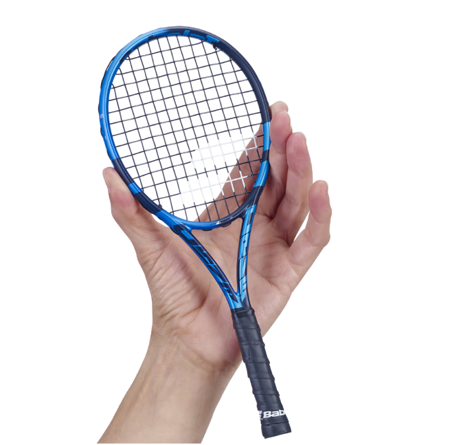 Babolat Pure Drive Mini Tennis Racquet for Kids & Beginners - Lightweight Junior Tennis Racket for Training & Recreational Play - Perfect for Backyard, School & Club Tennis Practice