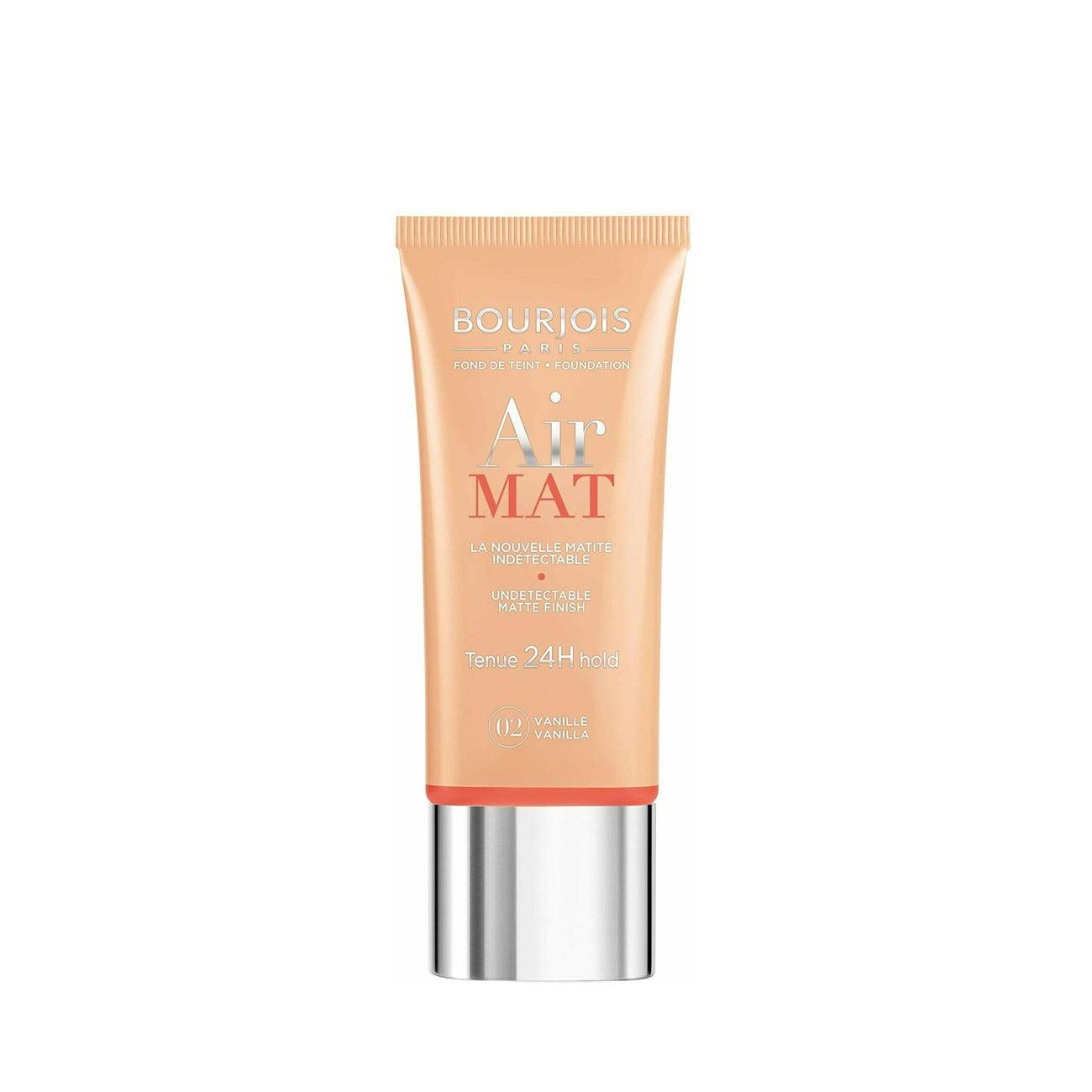24H Air Matte Foundation - Long-Lasting Oil Control & Full Coverage Makeup for Flawless Skin | Perfect for Daily Wear, Special Occasions & Photography