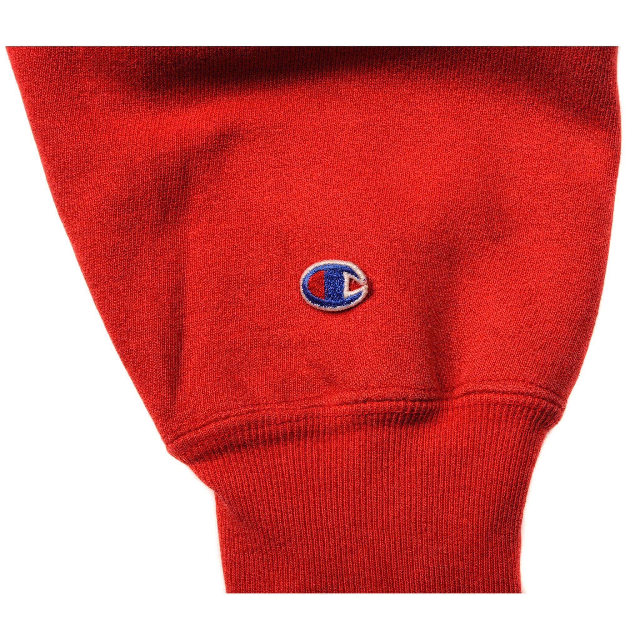 Vintage Champion Reverse Weave Martha's Vineyard Sweatshirt 1980s XL Made in USA - Retro Streetwear for Men & Women - Perfect for Casual Outfits, Gym, and Vintage Fashion Lovers