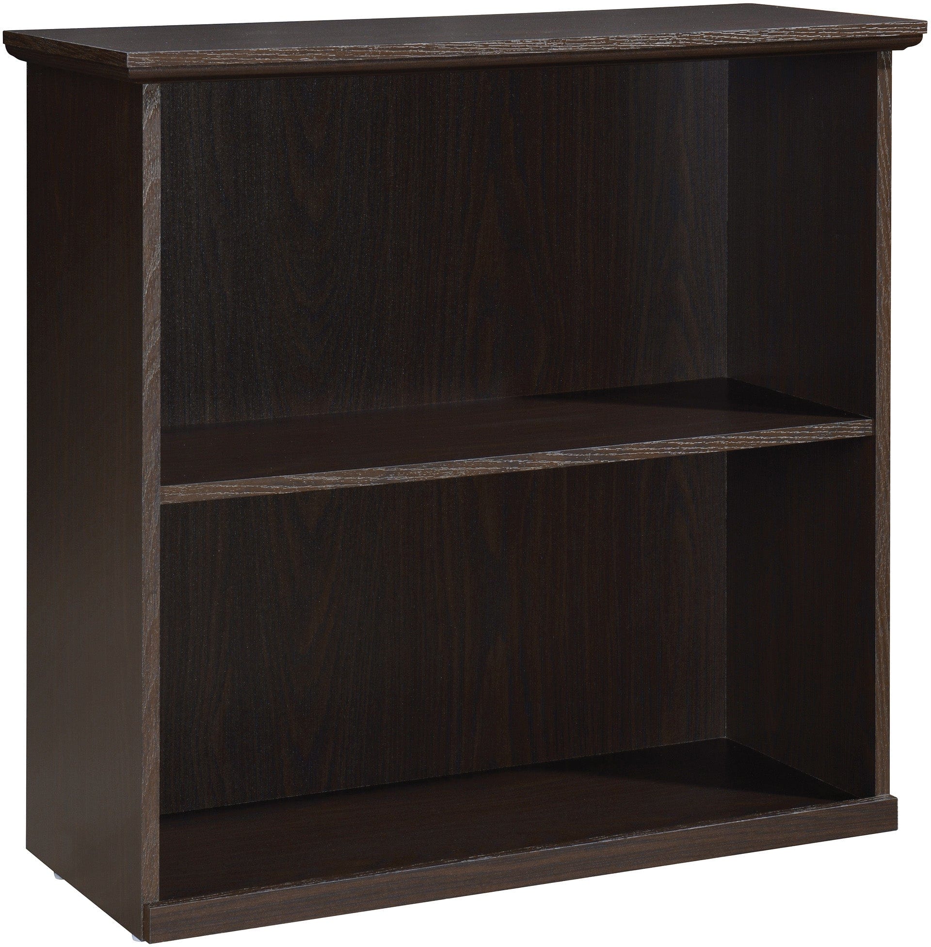 Office Star Jefferson Bookcase [JEF3030BC] - 5-Shelf Wood Book Storage for Home & Office - Perfect for Organizing Books, Files, and Office Supplies