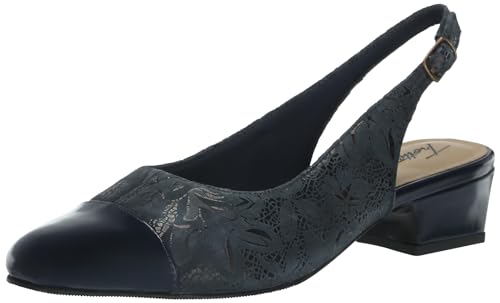 Navy Floral