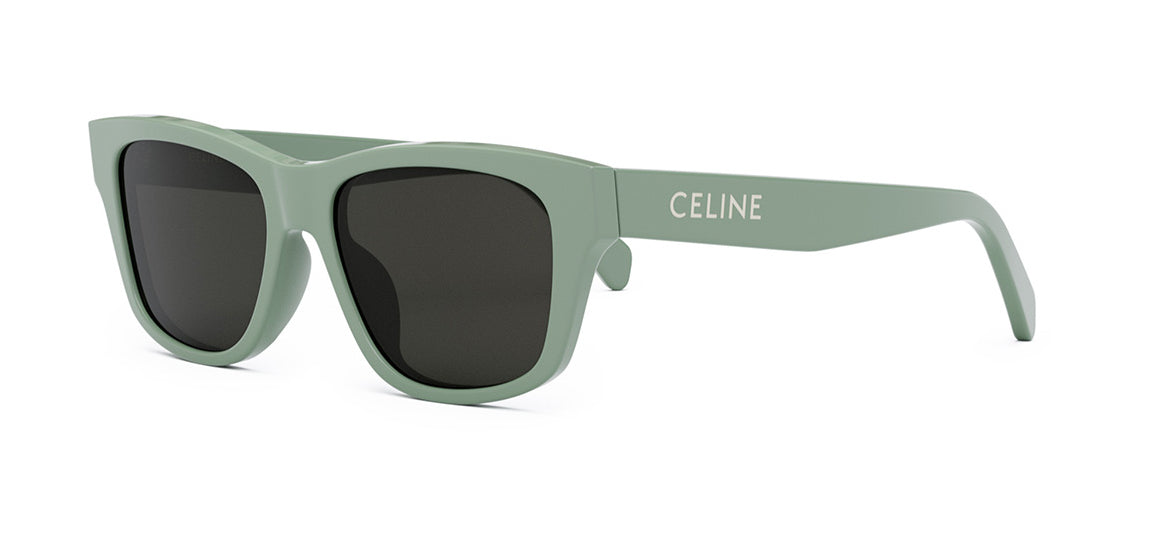 CELINE Monochroms CL40249U Sunglasses - Classic Aviator Style for Men & Women - Perfect for Outdoor Activities, Travel & Fashion