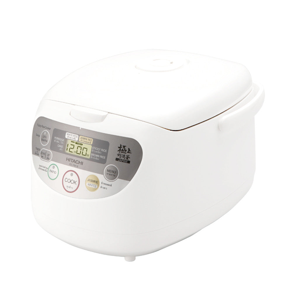 RZ PMA10Y 1L MICOM Rice Cooker - Smart Electric Rice Cooker with Multi-Function for Perfect Rice, Steaming & Slow Cooking - Ideal for Home, Dorm & Office Use