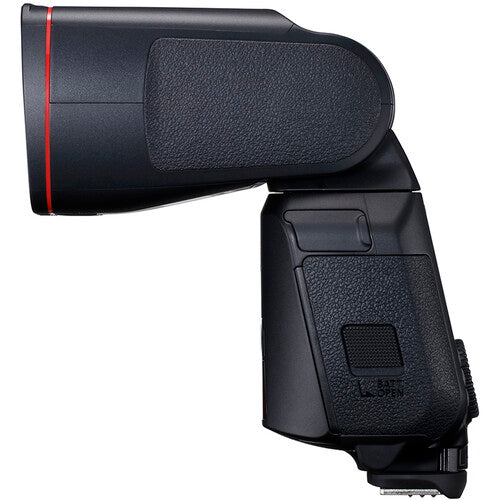 Canon EL-1 Premium Speedlite Flash for DSLR & Mirrorless Cameras - Professional Photography Lighting for Portraits, Events & Studio Shoots