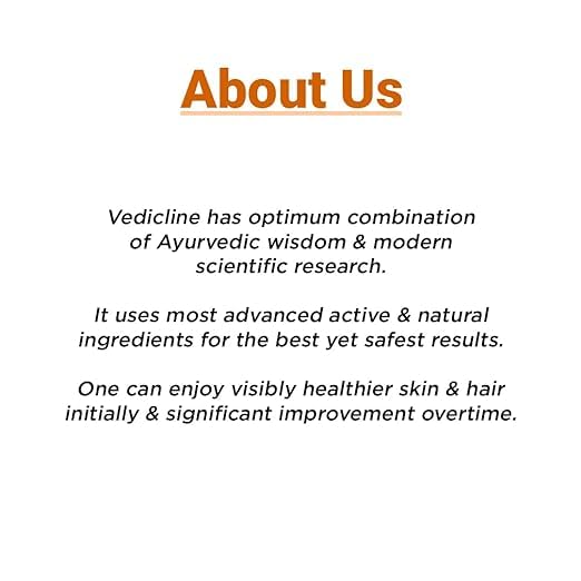 Vedicline Daily Glow Kit - Dark Spot Corrector & Pore Minimizer with Rose & Cucumber Extracts (360ml) | Brightening Skincare for Acne-Prone Skin | Perfect for Morning & Night Routine