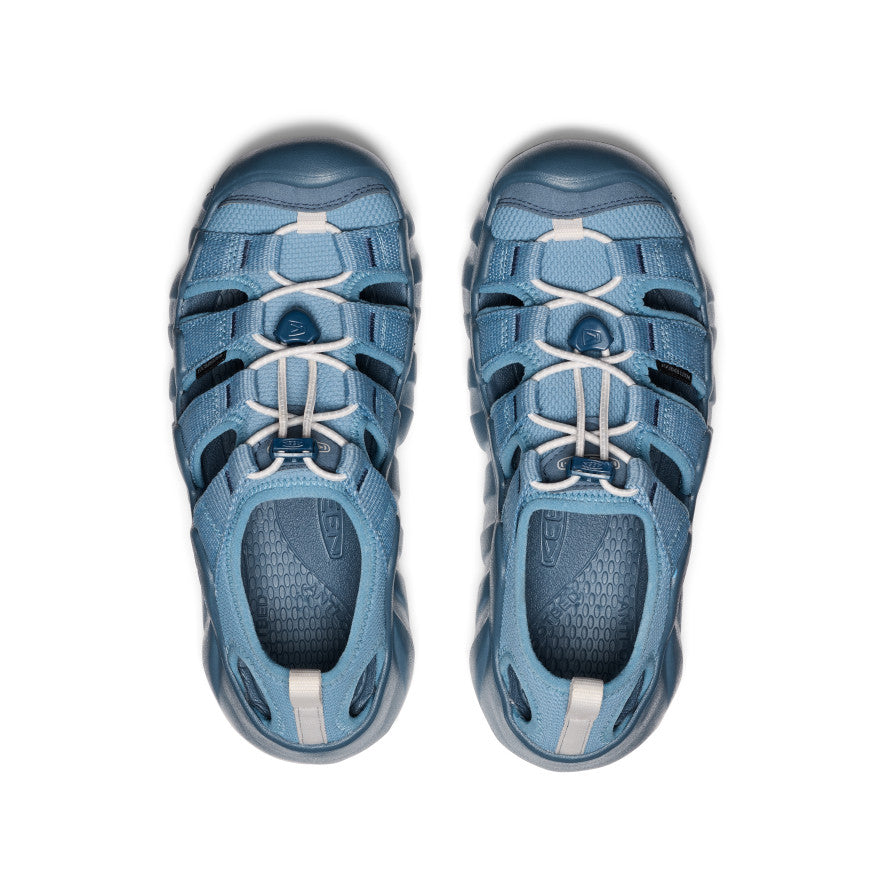 Women's Hyperport H2 Sandal - Coronet Blue/Vapor | Lightweight Comfortable Walking Shoes for Hiking, Travel & Everyday Wear