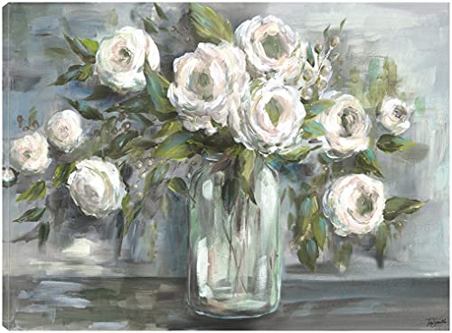 Soft Blooms Still Life