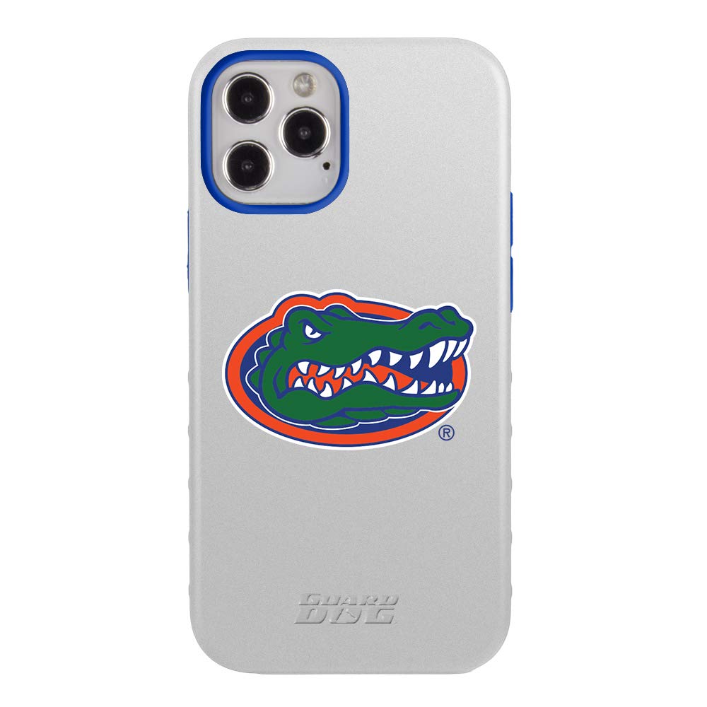 Florida Gators iPhone 12/12 Pro Hybrid Case - Durable Guard Dog Protection for College Fans