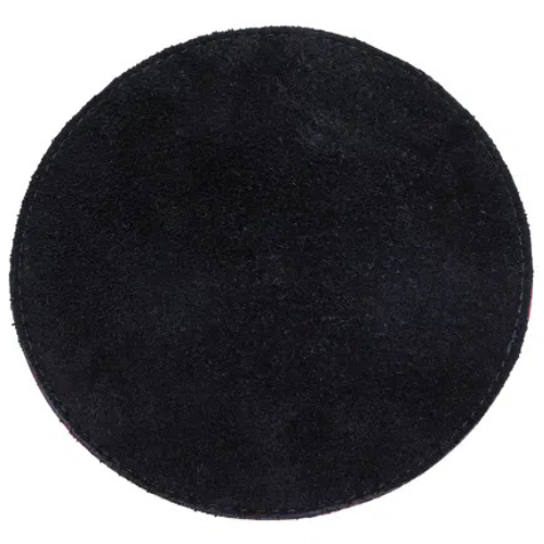 Black Widow Rubber Shammy Hammer - Premium Red Microfiber Car Drying Towel for Auto Detailing & Waterless Wash