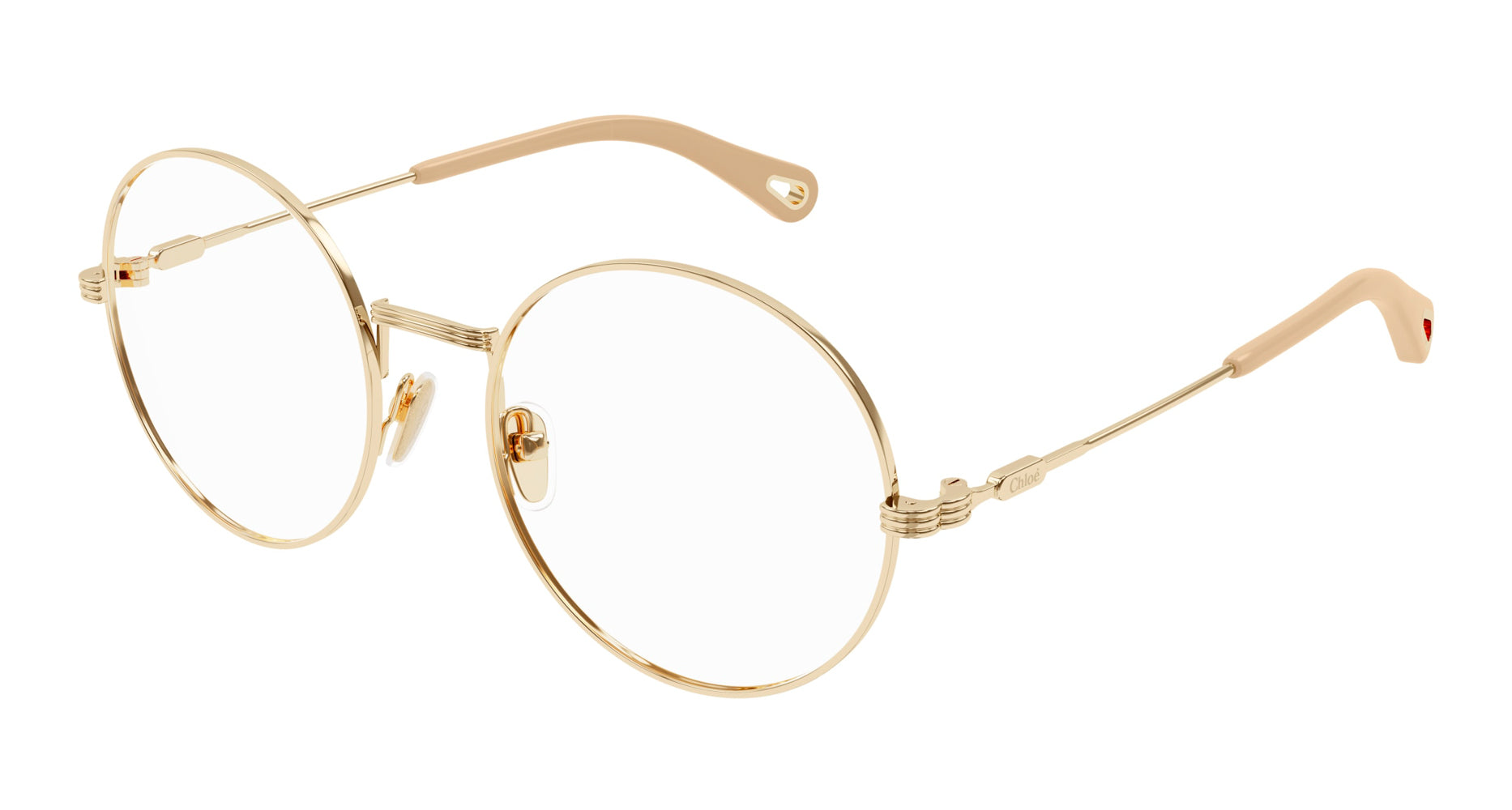 Chloe CH0179O Sunglasses for Women - UV Protection, Fashionable & Lightweight - Perfect for Outdoor Activities, Beach, Driving & Travel