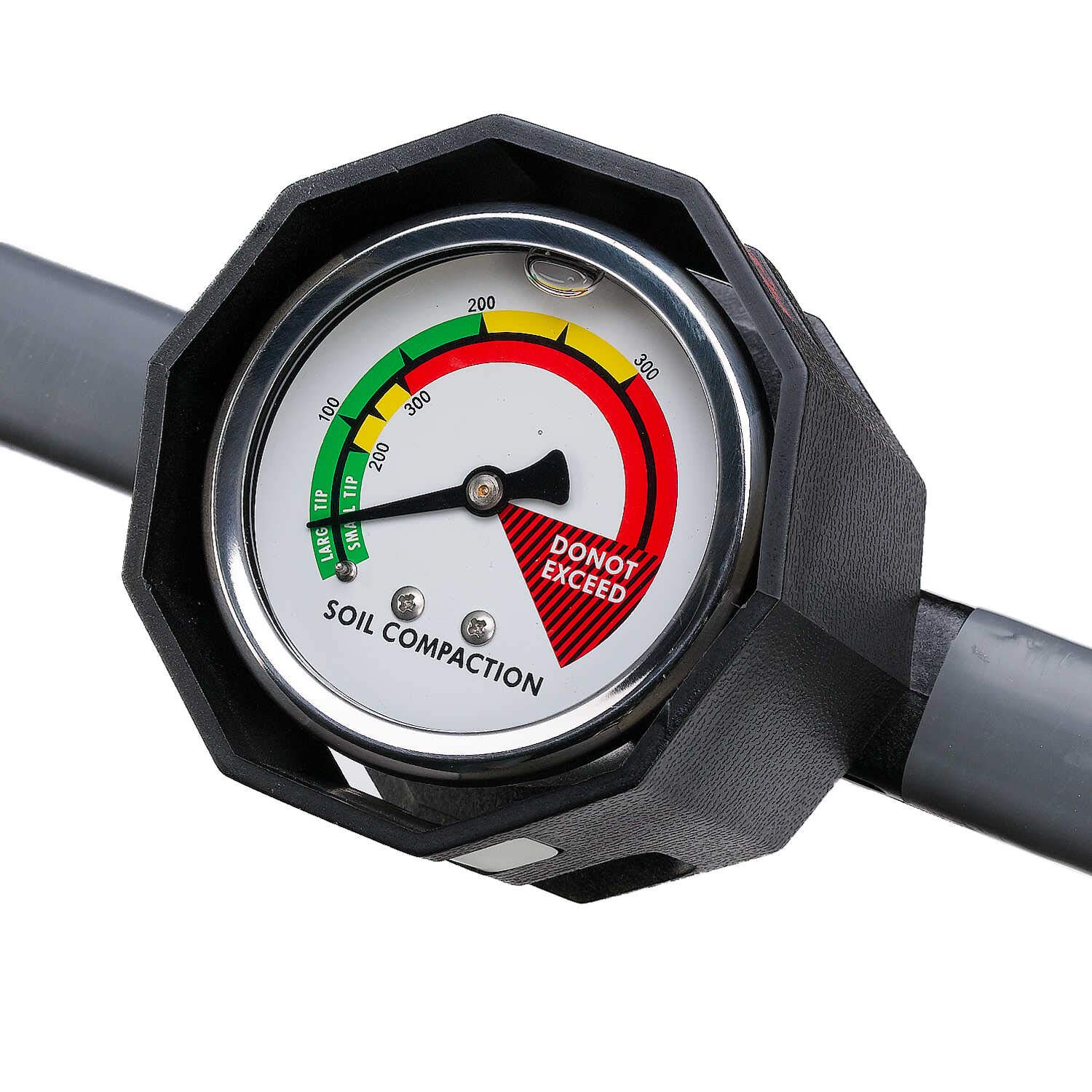 AgraTronix 08180 Professional Soil Compaction Tester - Made in USA - Accurate SCT Measurement Tool for Agriculture, Construction & Landscaping